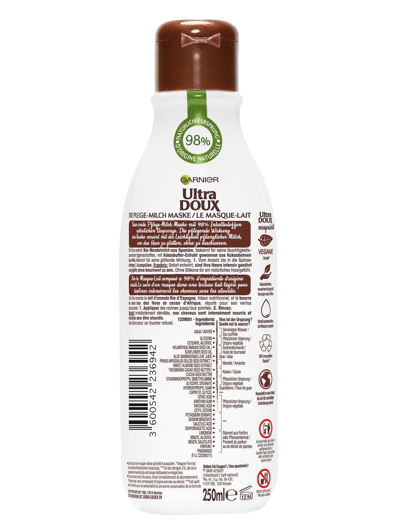 Milky Mask Cacao w